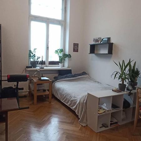 Entire Studio In The City Center Apartment Warsaw Ngoại thất bức ảnh